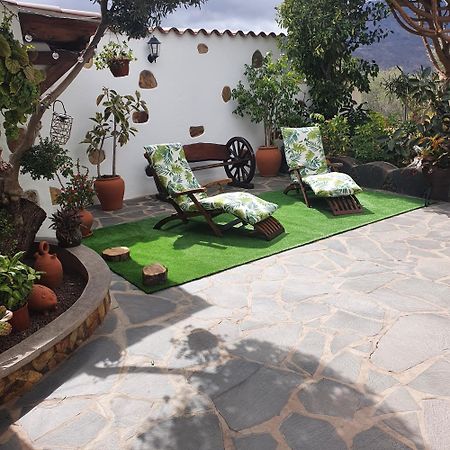 La Gallania De Papa Pepe Santa Lucía Exterior foto
